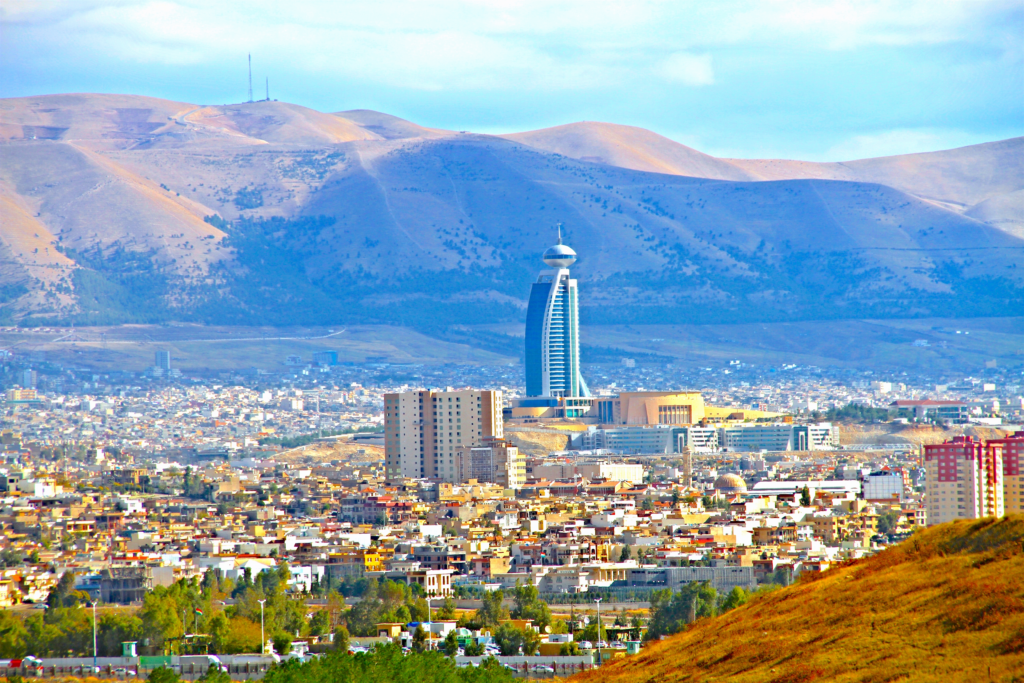 Sulaimaniyah