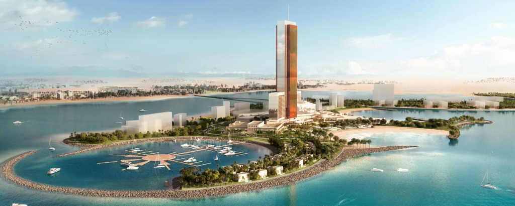 Wynn Al Marjan Island